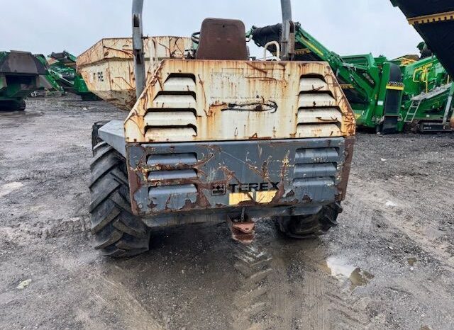 2007 Terex PS6000 6ton Swivel Dumper For Auction on 2025-03-08 full