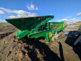 2022 McCloskey C3 Crusher For Auction on 2025-03-08