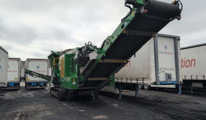 2022 McCloskey J50 V2 Jaw Crusher For Auction on 2025-03-08