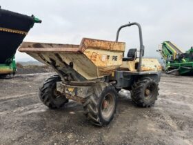 2007 Terex PS6000 6ton Swivel Dumper For Auction on 2025-03-08