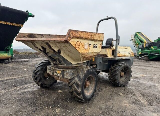 2007 Terex PS6000 6ton Swivel Dumper For Auction on 2025-03-08