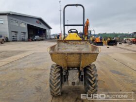 2019 NC 1 TON Site Dumpers For Auction: Dromore – 11th & 12th April 2025 @ 9:00am For Auction on 2025-04-11 full