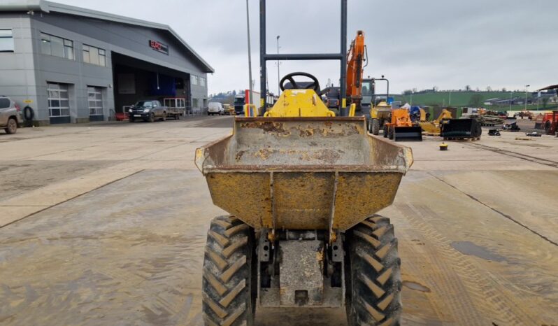 2019 NC 1 TON Site Dumpers For Auction: Dromore – 11th & 12th April 2025 @ 9:00am For Auction on 2025-04-11 full