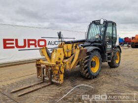 2013 JCB 535-125 Hi Vis Telehandlers For Auction: Dromore – 11th & 12th April 2025 @ 9:00am For Auction on 2025-04-11