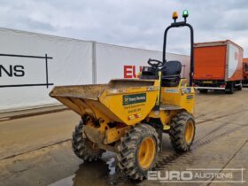 2020 JCB 1T-2 Site Dumpers For Auction: Dromore – 11th & 12th April 2025 @ 9:00am For Auction on 2025-04-11