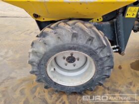 2019 NC 1 TON Site Dumpers For Auction: Dromore – 11th & 12th April 2025 @ 9:00am For Auction on 2025-04-11 full