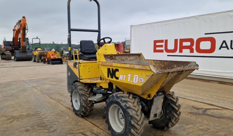 2019 NC 1 TON Site Dumpers For Auction: Dromore – 11th & 12th April 2025 @ 9:00am For Auction on 2025-04-11 full