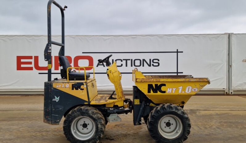 2019 NC 1 TON Site Dumpers For Auction: Dromore – 11th & 12th April 2025 @ 9:00am For Auction on 2025-04-11 full