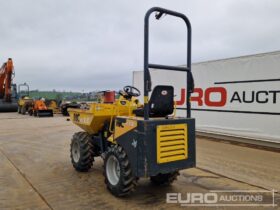 2019 NC 1 TON Site Dumpers For Auction: Dromore – 11th & 12th April 2025 @ 9:00am For Auction on 2025-04-11 full