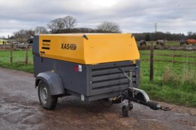 Used 2013 ATLAS COPCO XAS 137 £6500