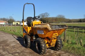 Used 2015 THWAITES MACH201 1TON HI TIP £8750