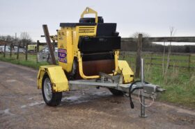 Used 2017 BOMAG BW71 E-2 WITH TRAILER £3500