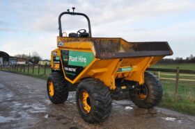 Used 2017 JCB 9TFT £14500