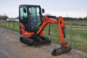 Used 2018 KUBOTA KX016-4 £11750