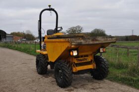 Used 2018 THWAITES MACH570 3T DUMPER £7950