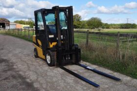 Used 2018 Yale GDP35VX £8500