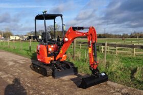 Used 2022 KUBOTA U17-3a £14999