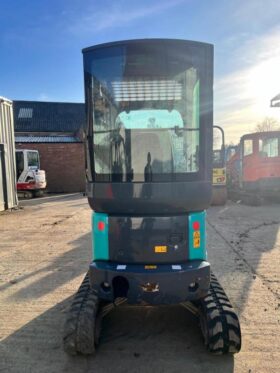 2020 Kobelco SK17SR-3E Excavator 1Ton  to 3.5 Ton for Sale full