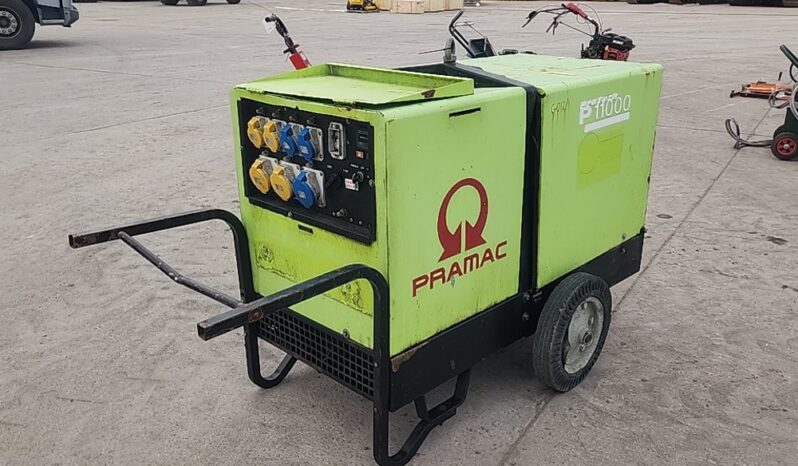 Pramac P11000 Generators For Auction: Dromore – 11th & 12th April 2025 @ 9:00am For Auction on 2025-04-12 full