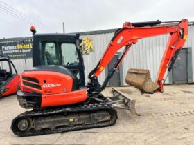 2020 Kubota U55-4 Excavator 4 Ton  to 9 Ton for Sale full