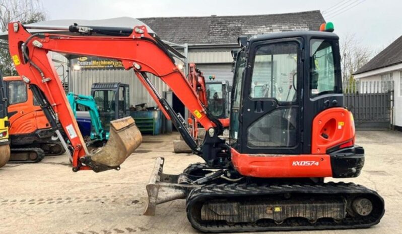 2020 Kubota U55-4 Excavator 4 Ton  to 9 Ton for Sale full