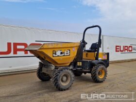 2016 JCB 3TST Site Dumpers For Auction: Dromore – 11th & 12th April 2025 @ 9:00am For Auction on 2025-04-11