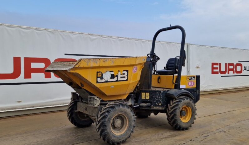 2016 JCB 3TST Site Dumpers For Auction: Dromore – 11th & 12th April 2025 @ 9:00am For Auction on 2025-04-11