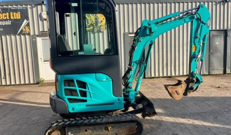 2020 Kobelco SK17SR-3E Excavator 1Ton  to 3.5 Ton for Sale