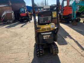 2018 Yanmar SV08-1A Excavator 1Ton  to 3.5 Ton for Sale full