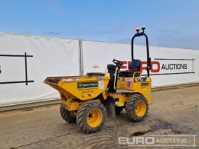 2020 JCB 1T-2 Site Dumpers For Auction: Dromore – 11th & 12th April 2025 @ 9:00am For Auction on 2025-04-11