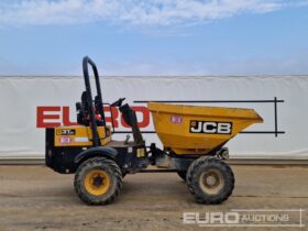 2016 JCB 3TST Site Dumpers For Auction: Dromore – 11th & 12th April 2025 @ 9:00am For Auction on 2025-04-11 full