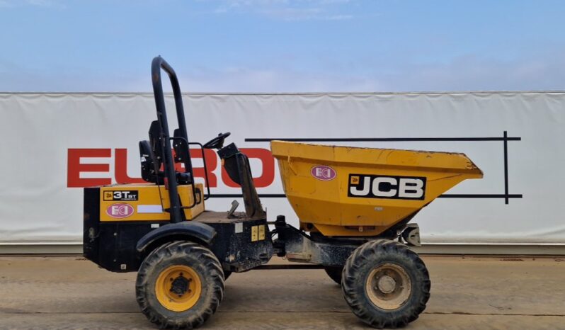 2016 JCB 3TST Site Dumpers For Auction: Dromore – 11th & 12th April 2025 @ 9:00am For Auction on 2025-04-11 full