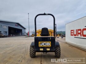 2016 JCB 3TST Site Dumpers For Auction: Dromore – 11th & 12th April 2025 @ 9:00am For Auction on 2025-04-11 full