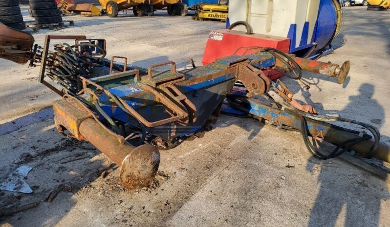 HMF Hiab Lifting Crane For Auction on 2025-03-22 full