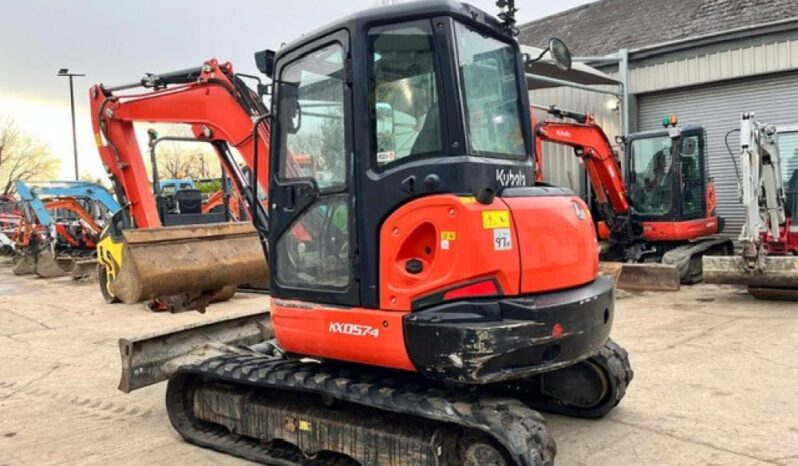 2020 Kubota U55-4 Excavator 4 Ton  to 9 Ton for Sale full