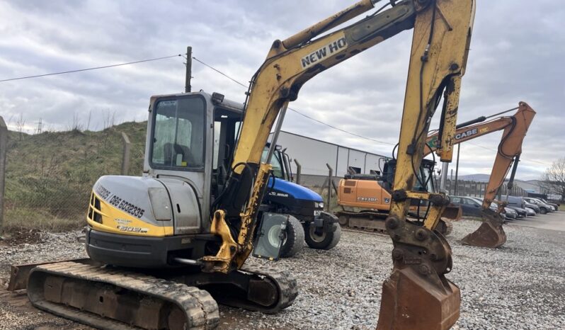 New Holland E50.2SR Mini Excavators For Auction: Dromore – 11th & 12th April 2025 @ 9:00am For Auction on 2025-04-12 full