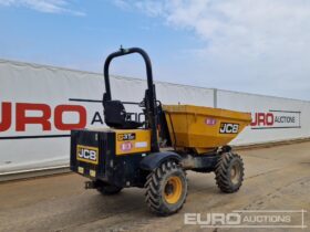 2016 JCB 3TST Site Dumpers For Auction: Dromore – 11th & 12th April 2025 @ 9:00am For Auction on 2025-04-11 full