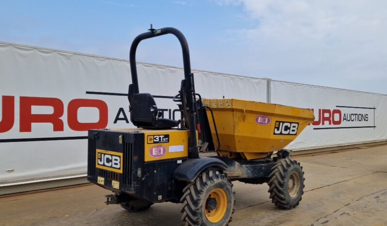 2016 JCB 3TST Site Dumpers For Auction: Dromore – 11th & 12th April 2025 @ 9:00am For Auction on 2025-04-11 full