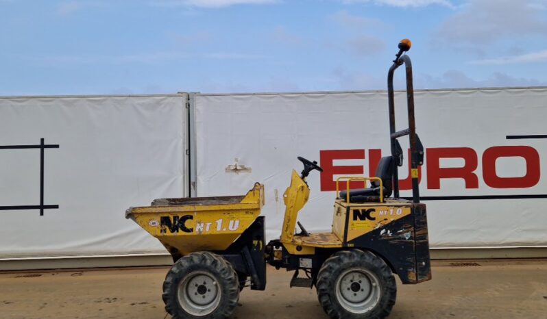 2019 NC 1 TON Site Dumpers For Auction: Dromore – 11th & 12th April 2025 @ 9:00am For Auction on 2025-04-11 full