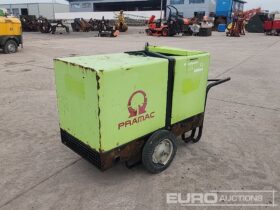 Pramac P11000 Generators For Auction: Dromore – 11th & 12th April 2025 @ 9:00am For Auction on 2025-04-12