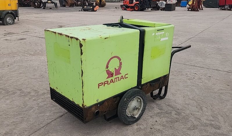 Pramac P11000 Generators For Auction: Dromore – 11th & 12th April 2025 @ 9:00am For Auction on 2025-04-12