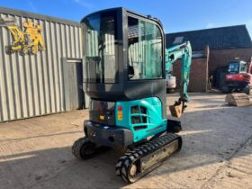 2020 Kobelco SK17SR-3E Excavator 1Ton  to 3.5 Ton for Sale full