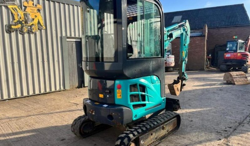 2020 Kobelco SK17SR-3E Excavator 1Ton  to 3.5 Ton for Sale full