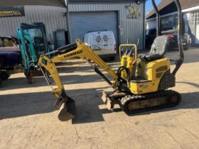 2018 Yanmar SV08-1A Excavator 1Ton  to 3.5 Ton for Sale full