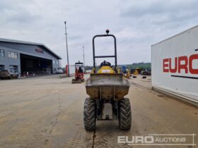 2019 NC 1 TON Site Dumpers For Auction: Dromore – 11th & 12th April 2025 @ 9:00am For Auction on 2025-04-11 full