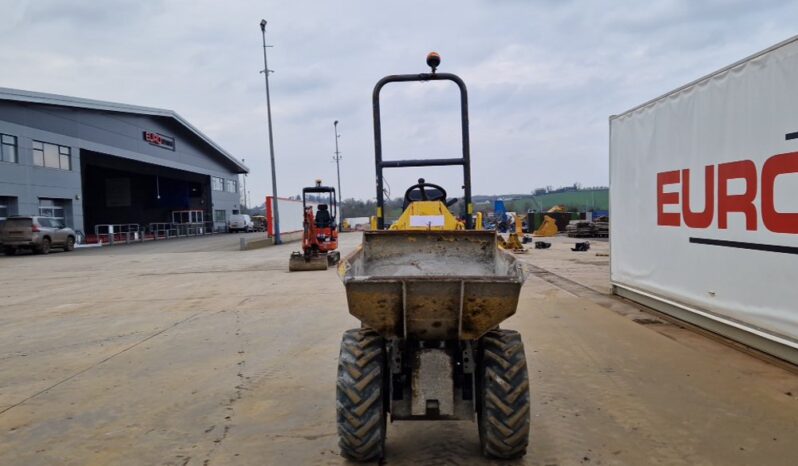 2019 NC 1 TON Site Dumpers For Auction: Dromore – 11th & 12th April 2025 @ 9:00am For Auction on 2025-04-11 full