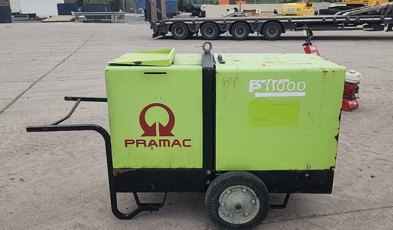 Pramac P11000 Generators For Auction: Dromore – 11th & 12th April 2025 @ 9:00am For Auction on 2025-04-12 full