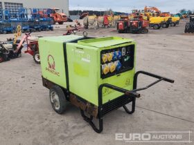 Pramac P11000 Generators For Auction: Dromore – 11th & 12th April 2025 @ 9:00am For Auction on 2025-04-12 full