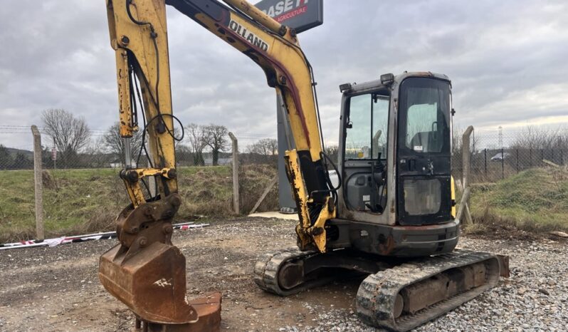 New Holland E50.2SR Mini Excavators For Auction: Dromore – 11th & 12th April 2025 @ 9:00am For Auction on 2025-04-12