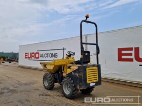 2019 NC 1 TON Site Dumpers For Auction: Dromore – 11th & 12th April 2025 @ 9:00am For Auction on 2025-04-11 full